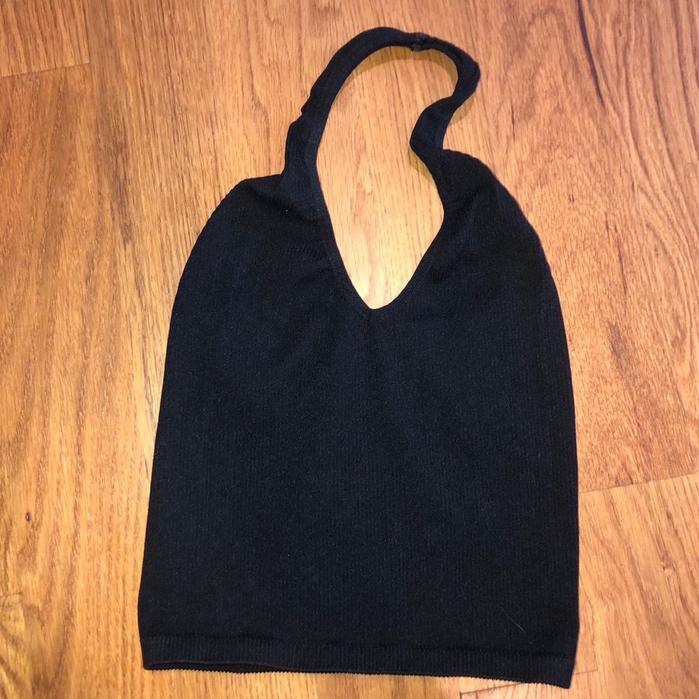Urban Outfitters halter crop top